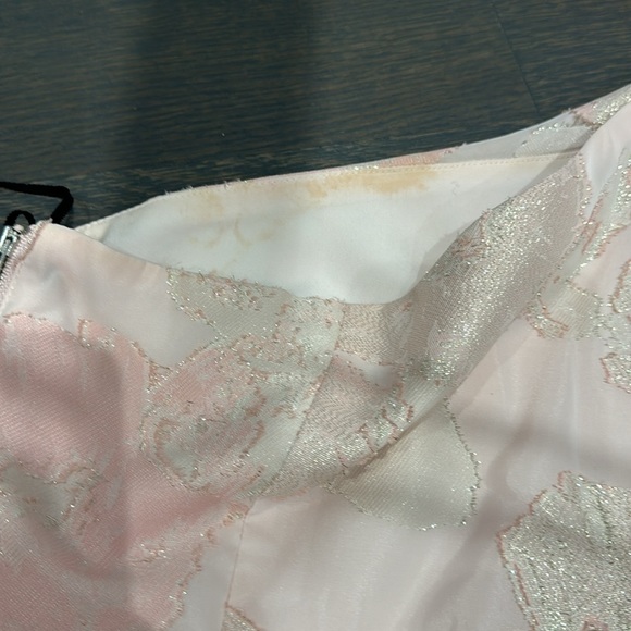 Pre-Owned Revolve NBD Regina Top in Nude Pink size Medium - Picture 9 of 10